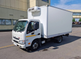 Hino 300 XZU650, , 2017 _1